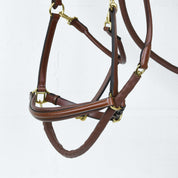 Chain guard Lino - Brown/Black