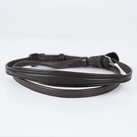Neck strap Confido – Dark Brown