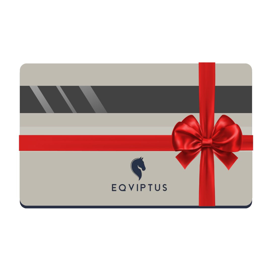Eqviptus gift card